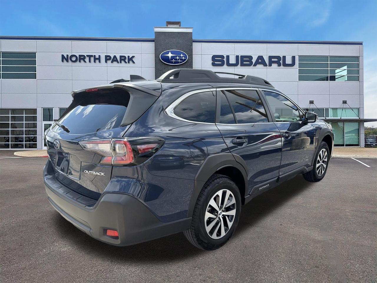 2025 Subaru Outback Premium