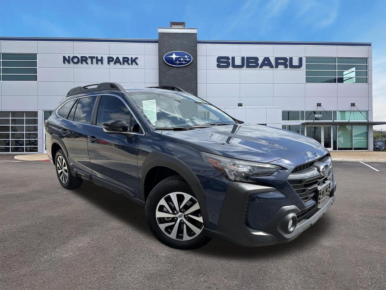 2025 Subaru Outback