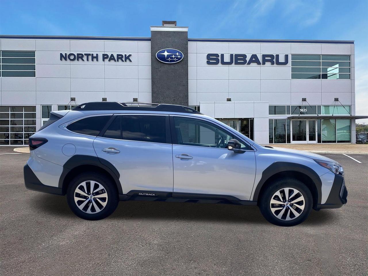 2025 Subaru Outback Premium San Antonio TX