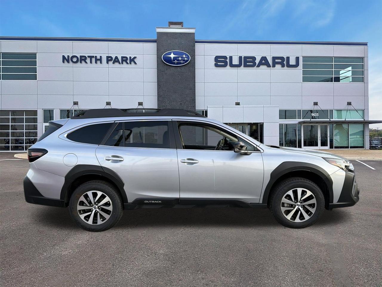 2025 Subaru Outback Premium