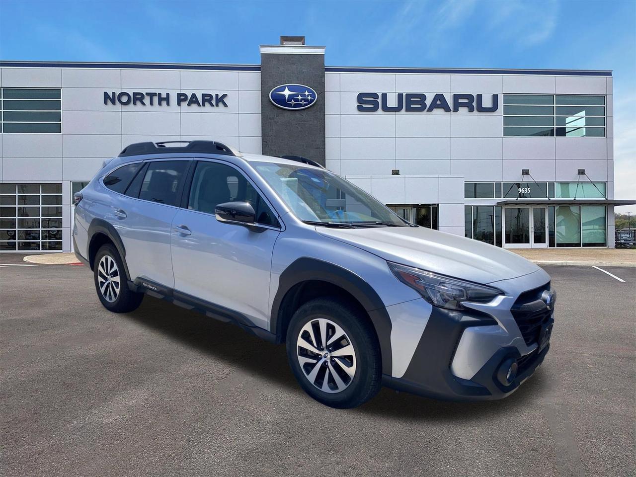2025 Subaru Outback Premium