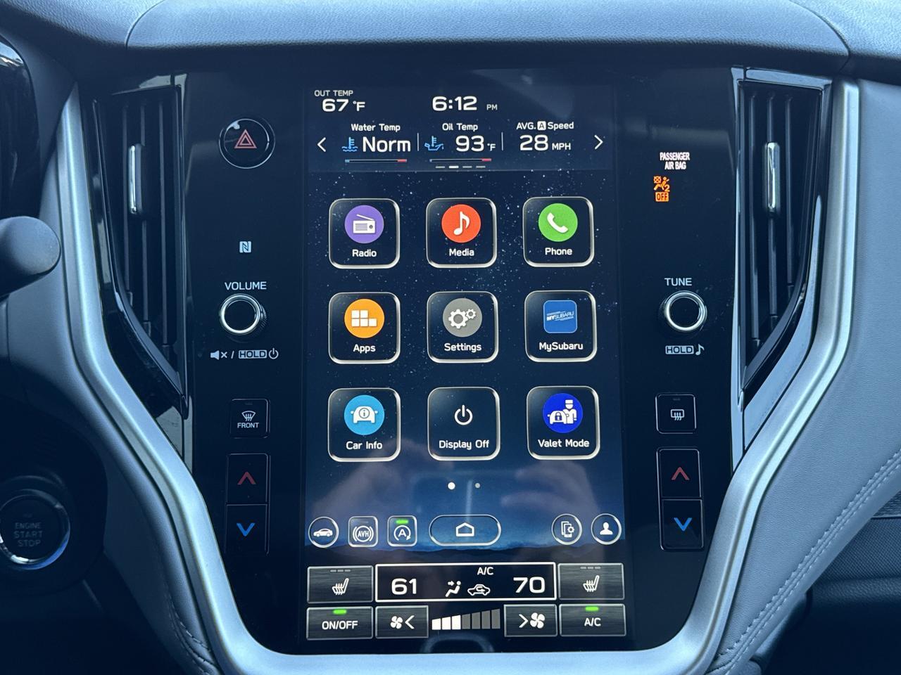 2025 Subaru Outback Premium San Antonio TX