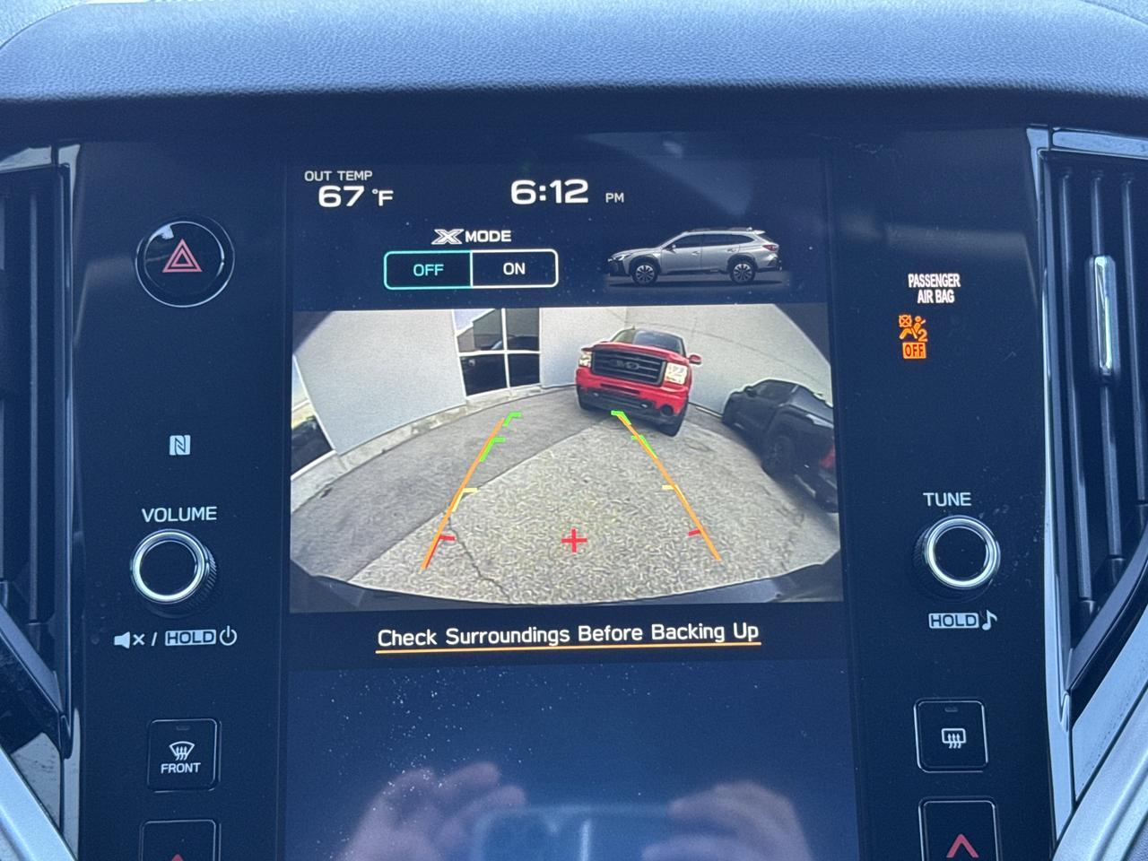 2025 Subaru Outback Premium San Antonio TX