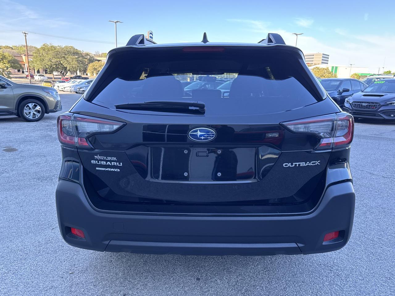 2025 Subaru Outback Premium San Antonio TX
