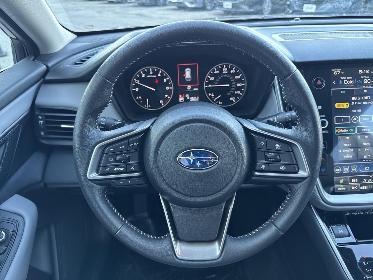 2025 Subaru Outback Premium San Antonio TX