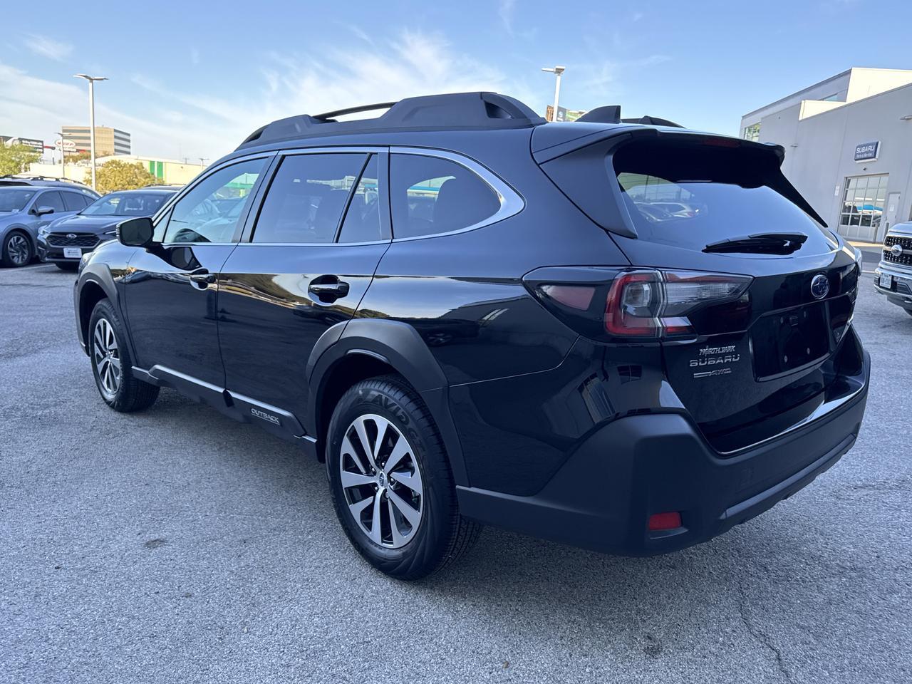 2025 Subaru Outback Premium San Antonio TX
