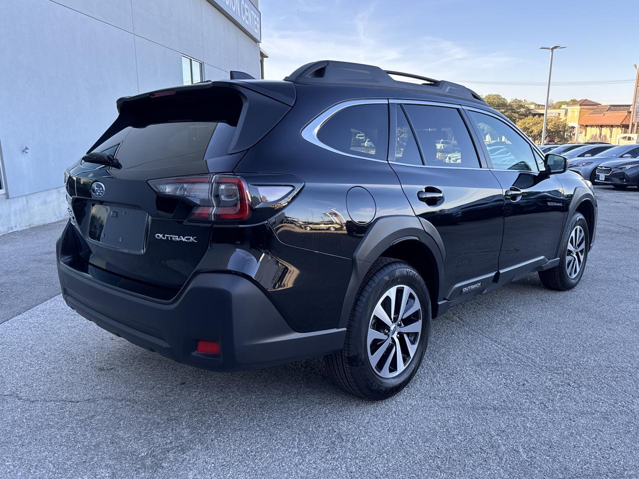 2025 Subaru Outback Premium