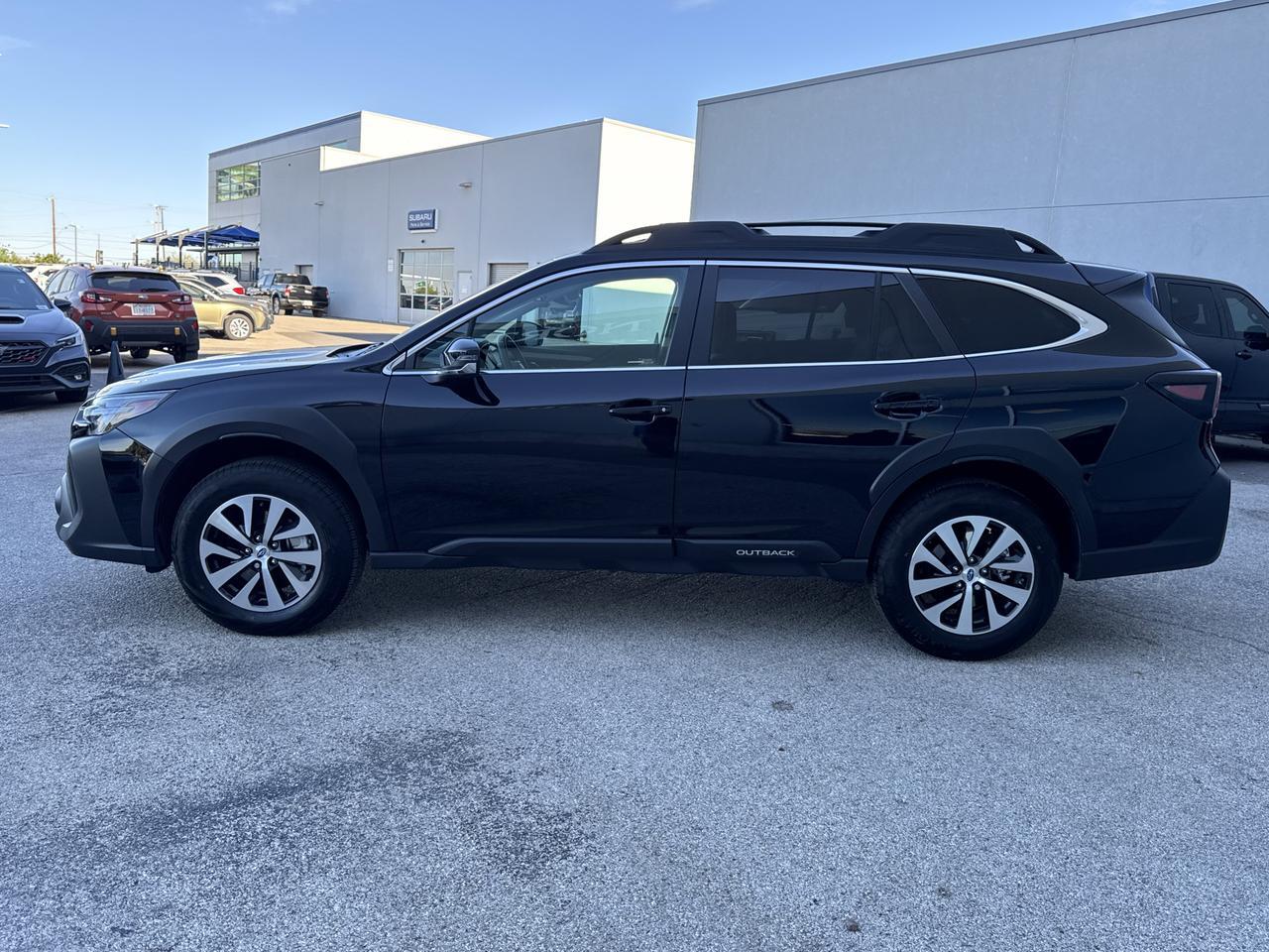 2025 Subaru Outback Premium San Antonio TX