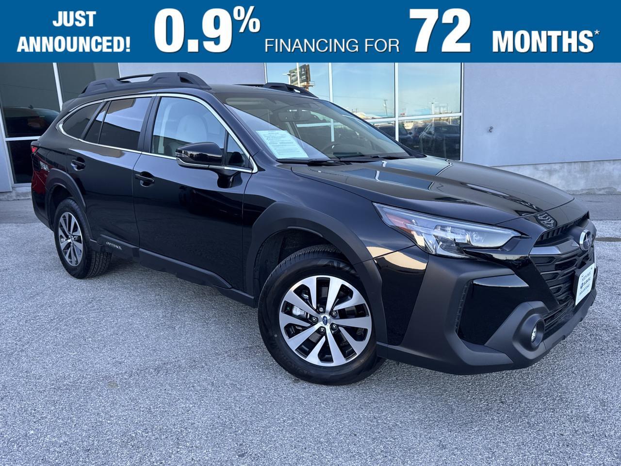 2025 Subaru Outback