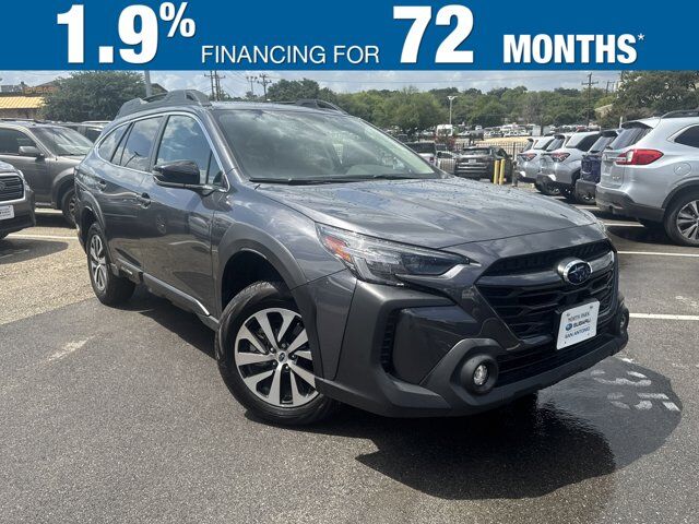 2025 Subaru Outback Premium San Antonio TX