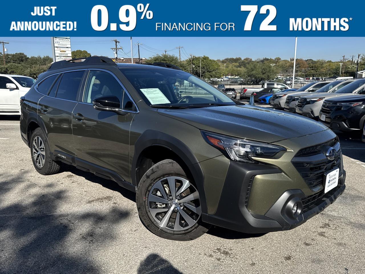 2025 Subaru Outback Premium