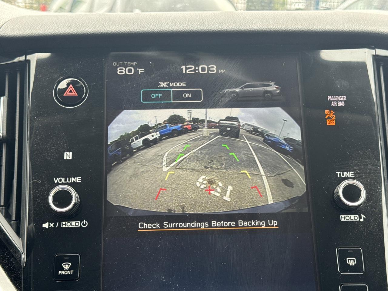 2025 Subaru Outback Premium San Antonio TX