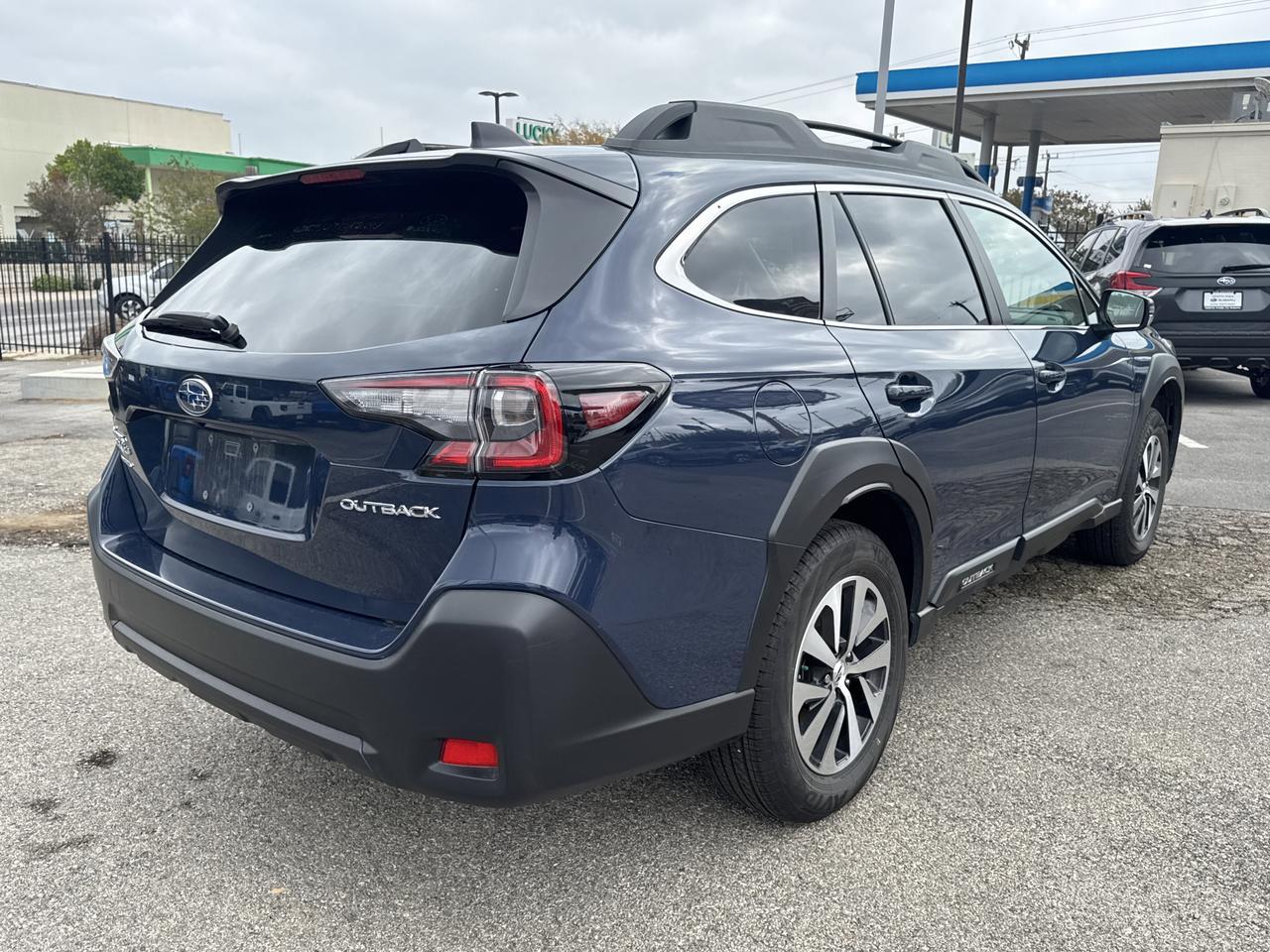 2025 Subaru Outback Premium San Antonio TX