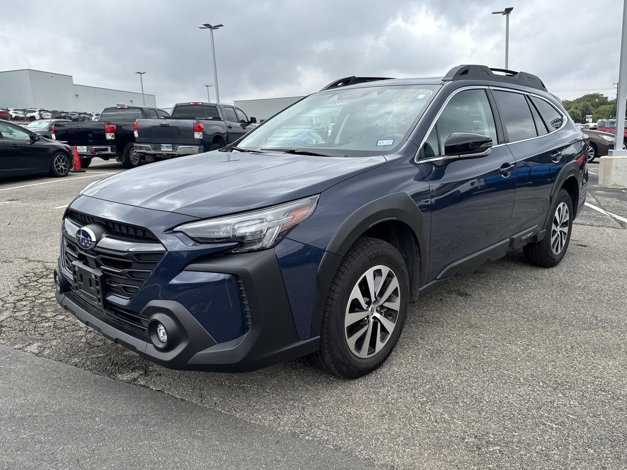 2025 Subaru Outback Premium San Antonio TX