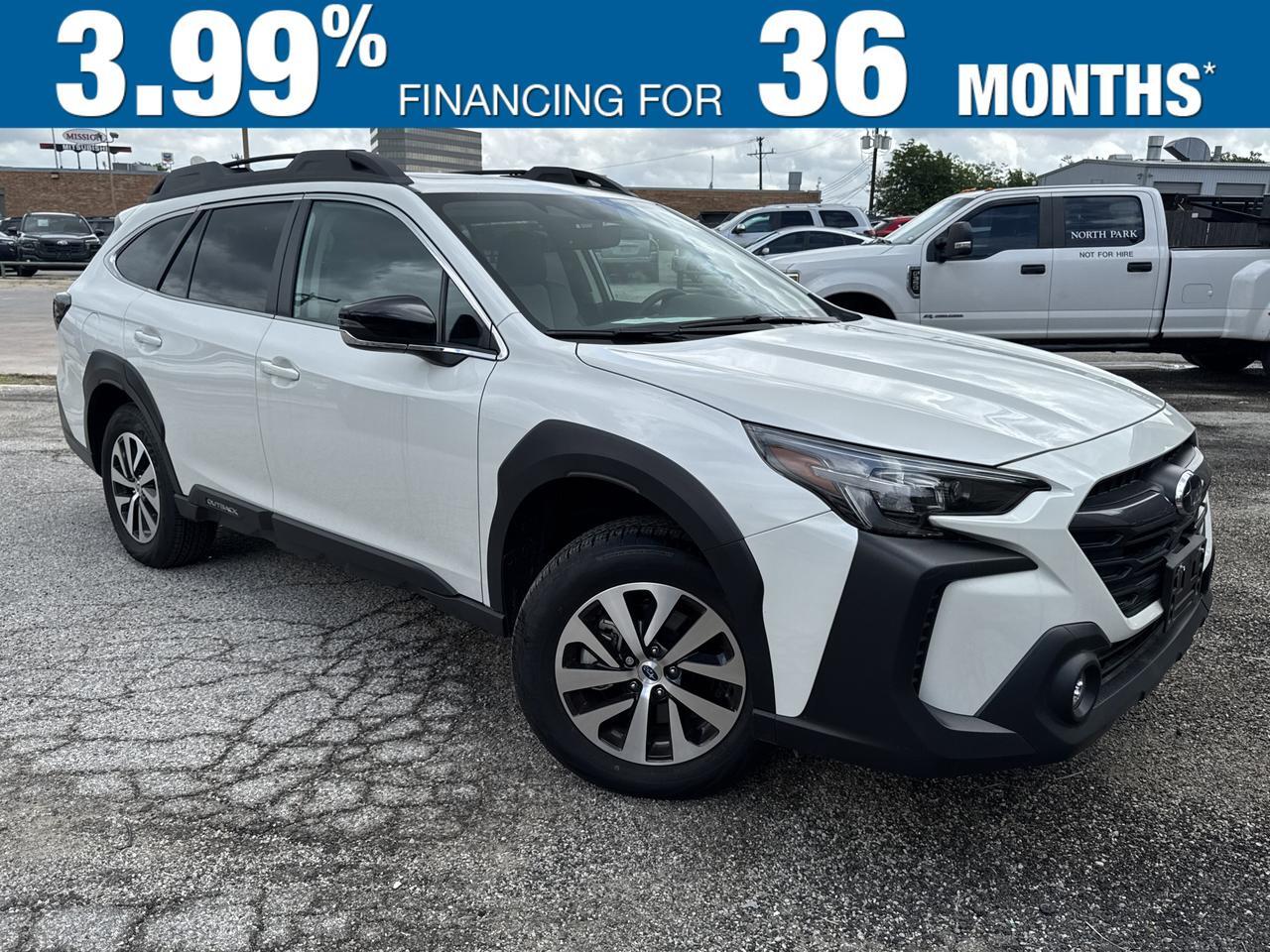 2025 Subaru Outback Premium