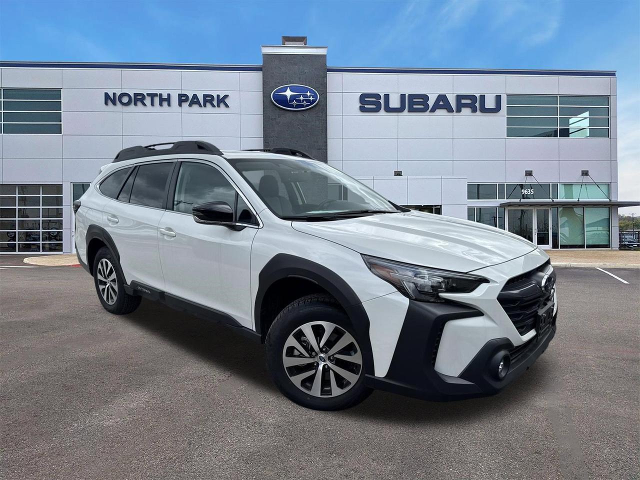2025 Subaru Outback