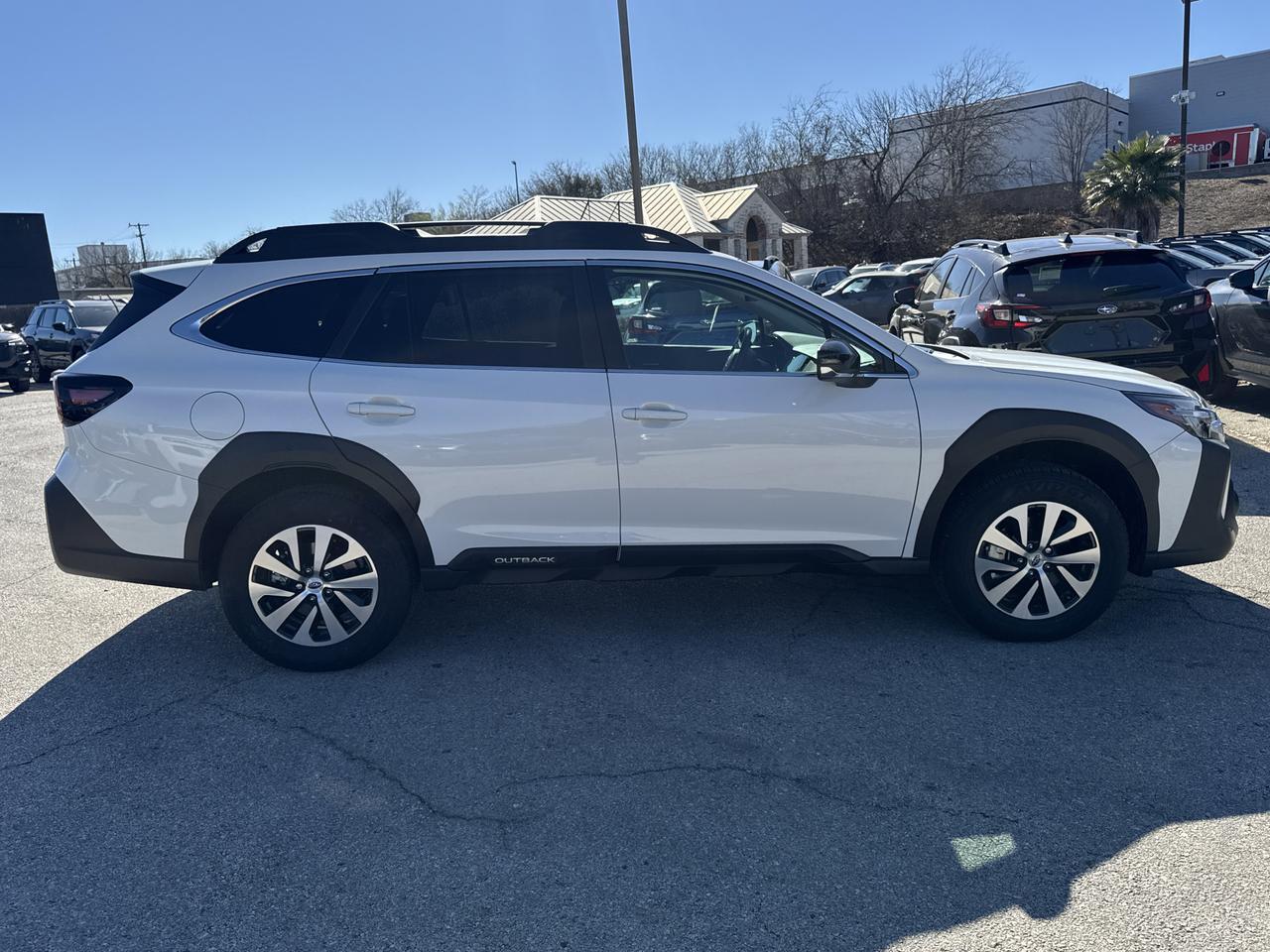 2025 Subaru Outback Premium