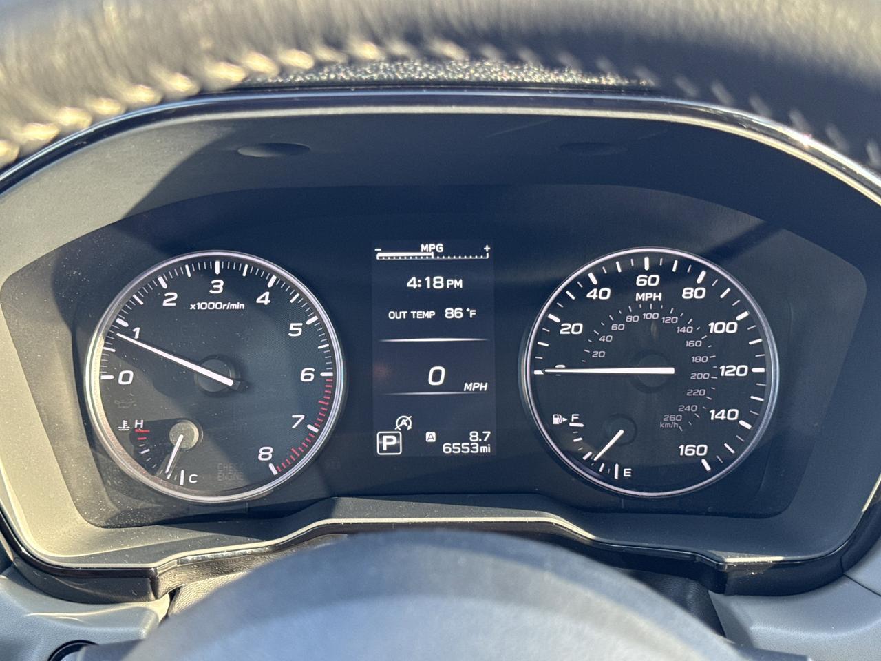 2025 Subaru Outback Premium San Antonio TX