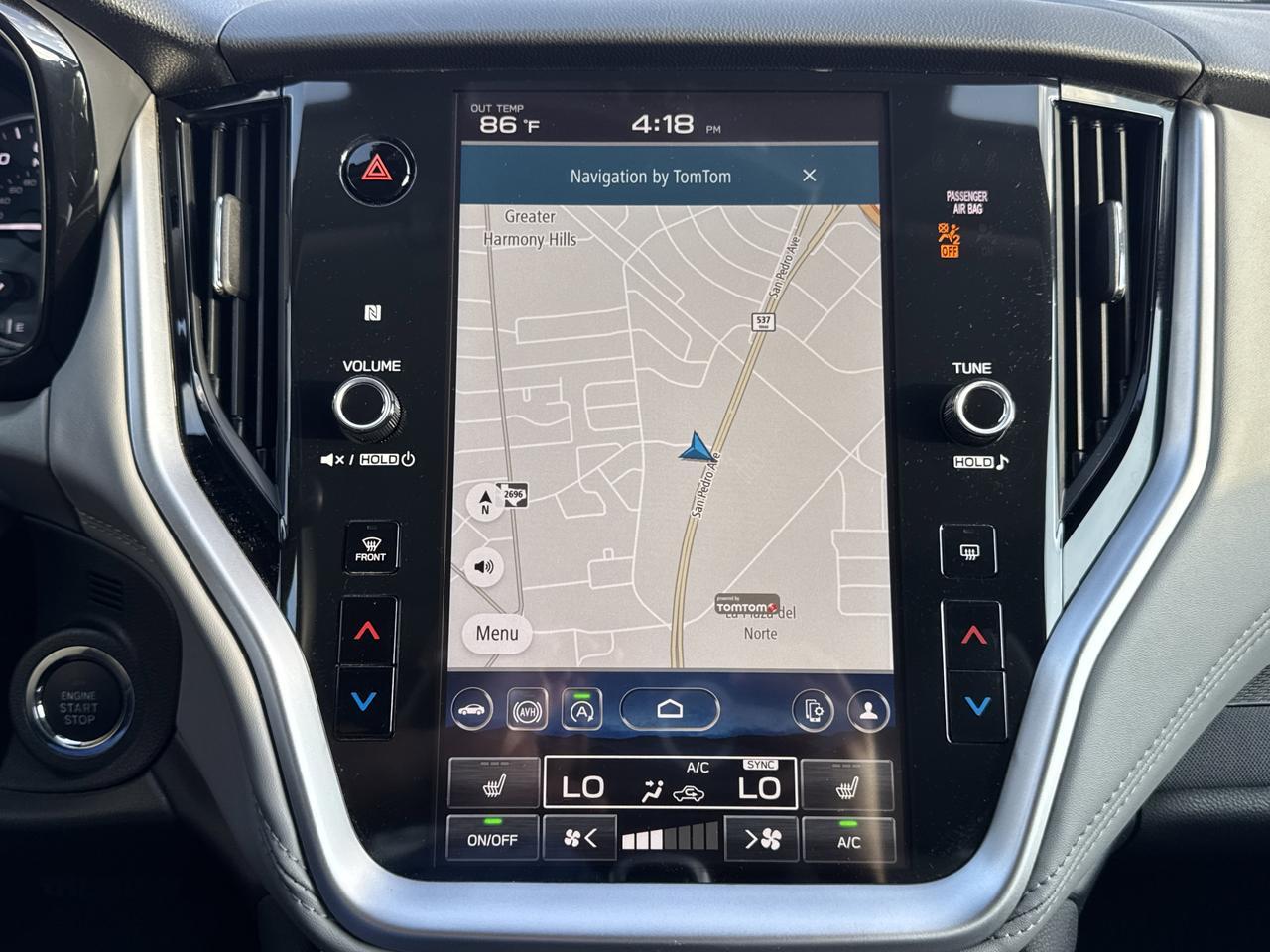 2025 Subaru Outback Premium San Antonio TX