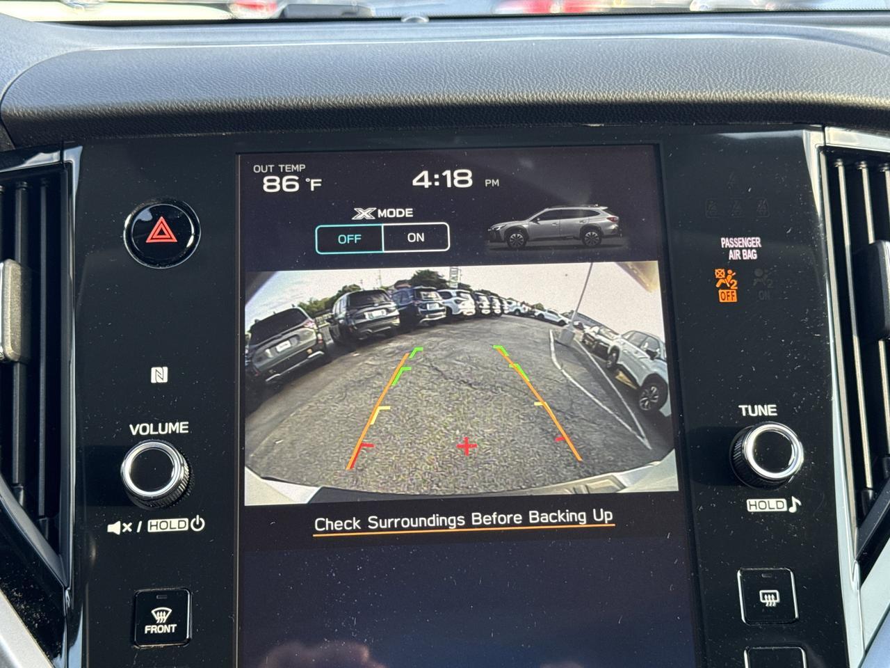 2025 Subaru Outback Premium San Antonio TX