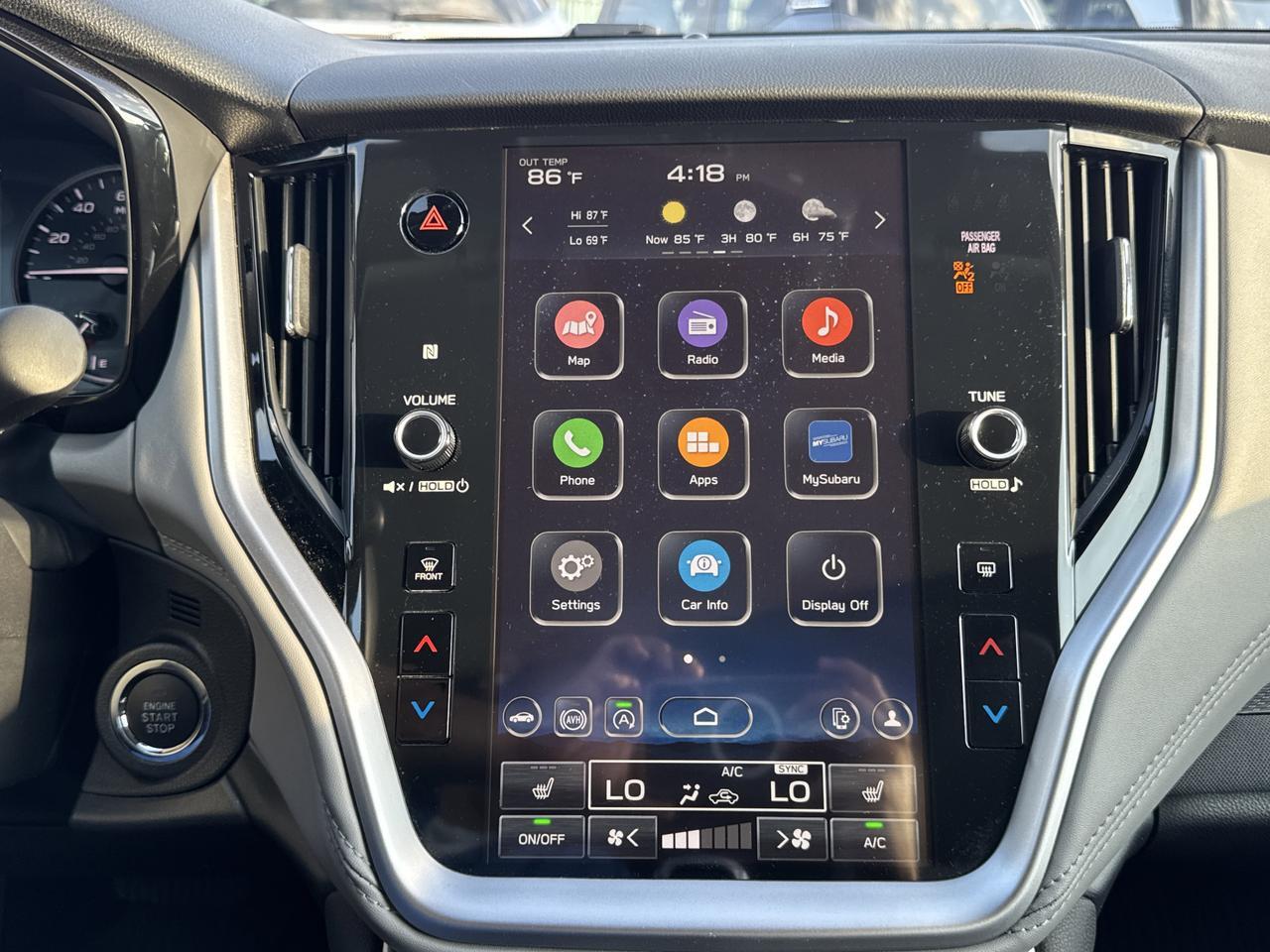 2025 Subaru Outback Premium San Antonio TX