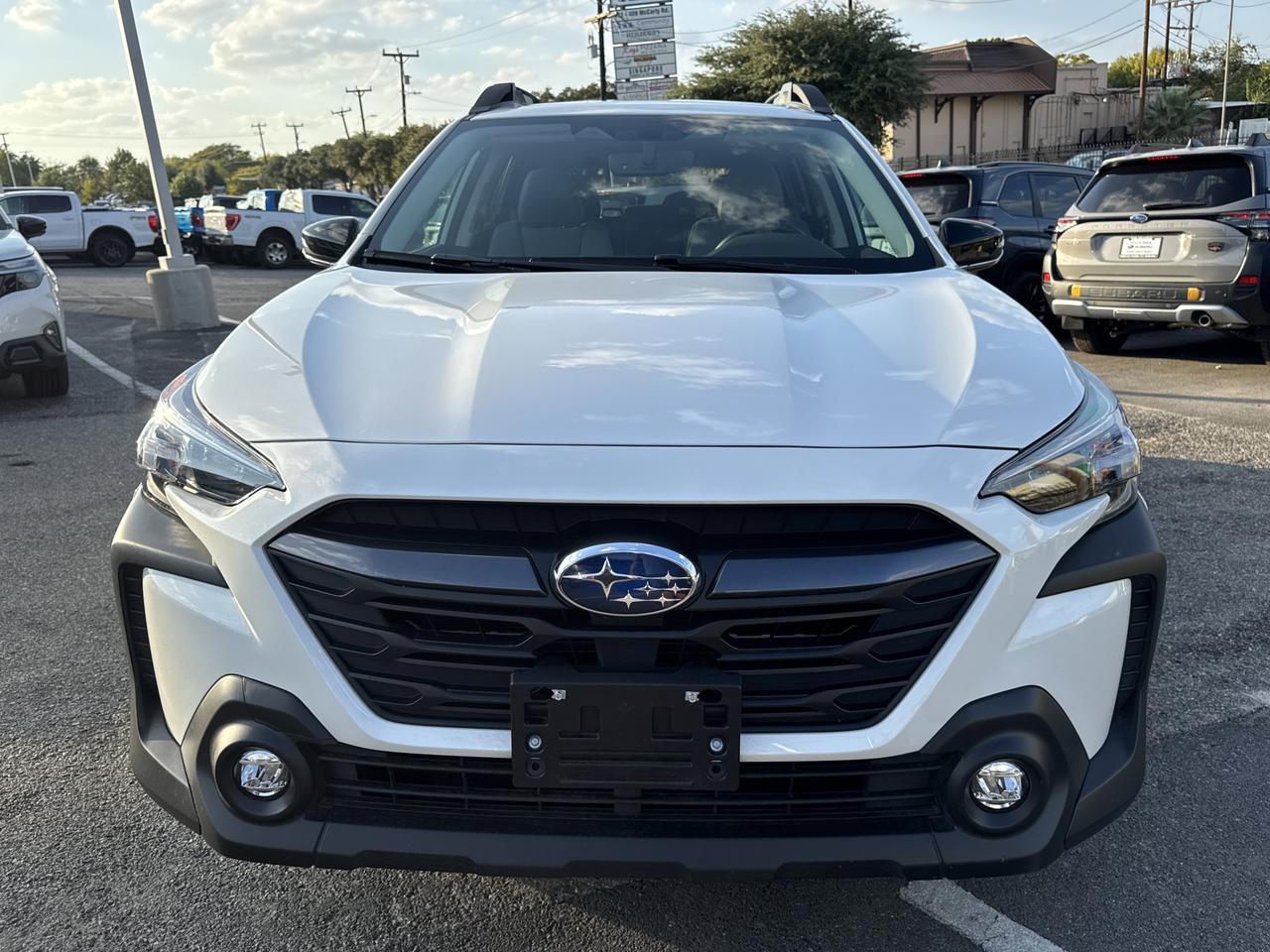 2025 Subaru Outback Premium San Antonio TX