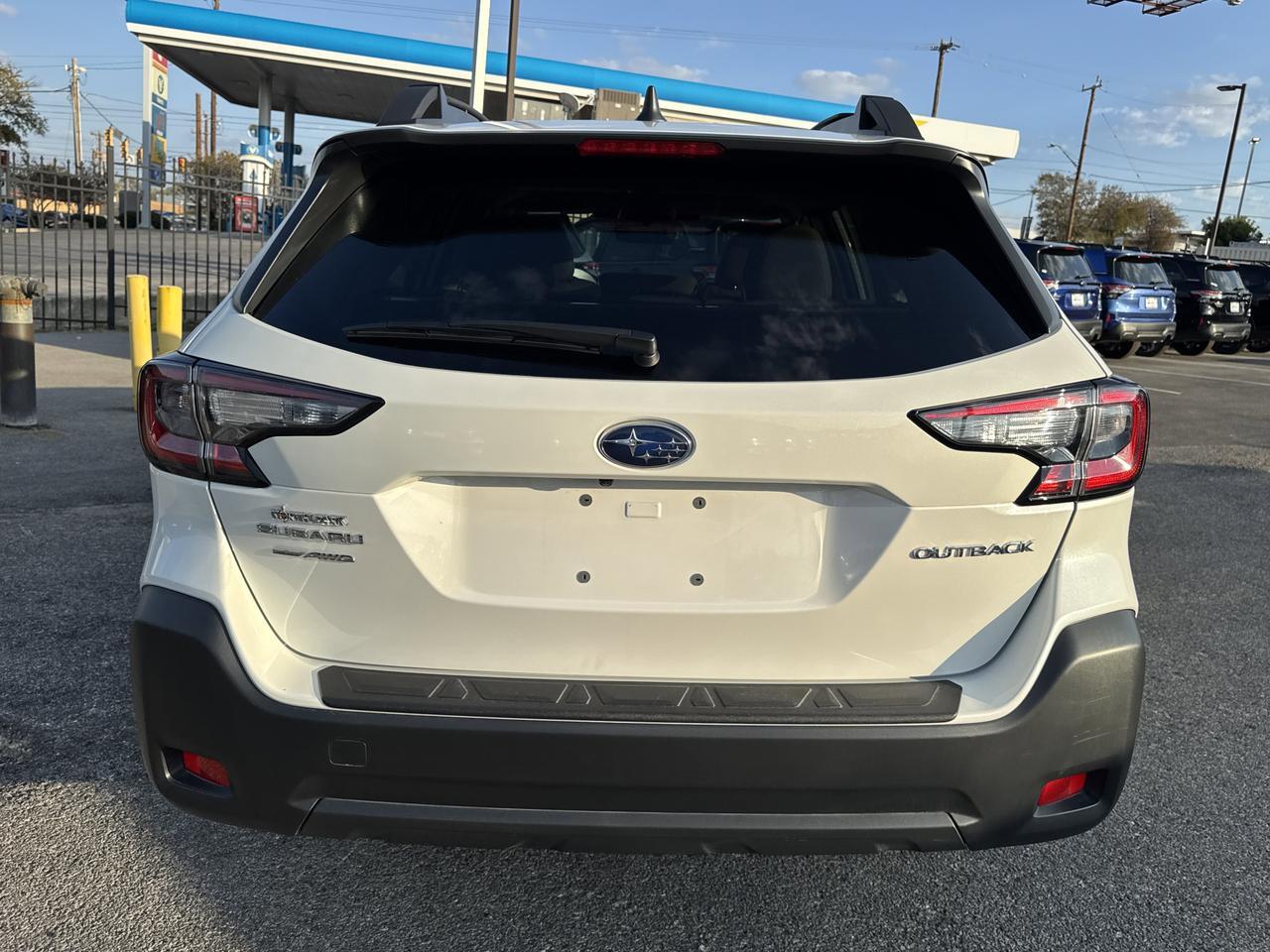 2025 Subaru Outback Premium San Antonio TX