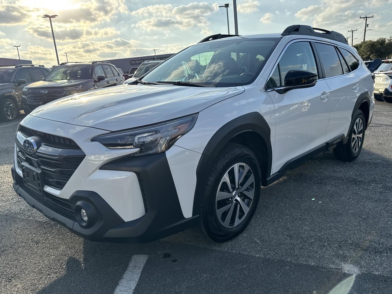 2025 Subaru Outback Premium San Antonio TX