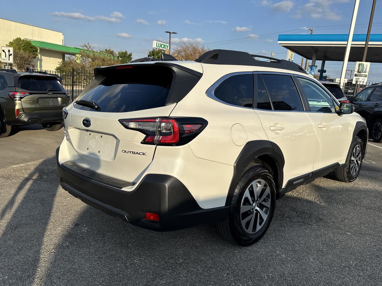 2025 Subaru Outback Premium San Antonio TX
