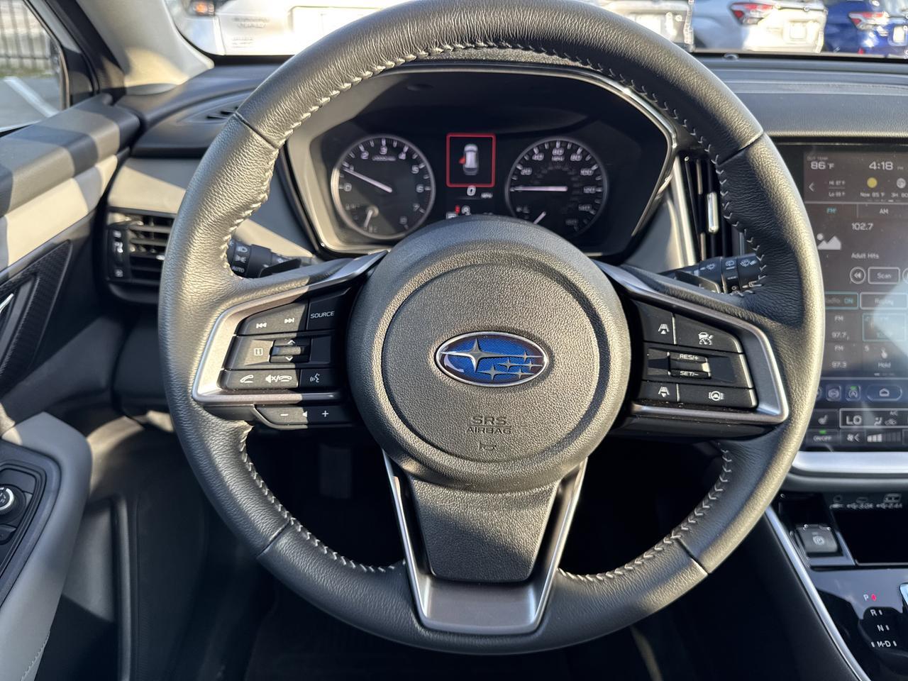 2025 Subaru Outback Premium San Antonio TX