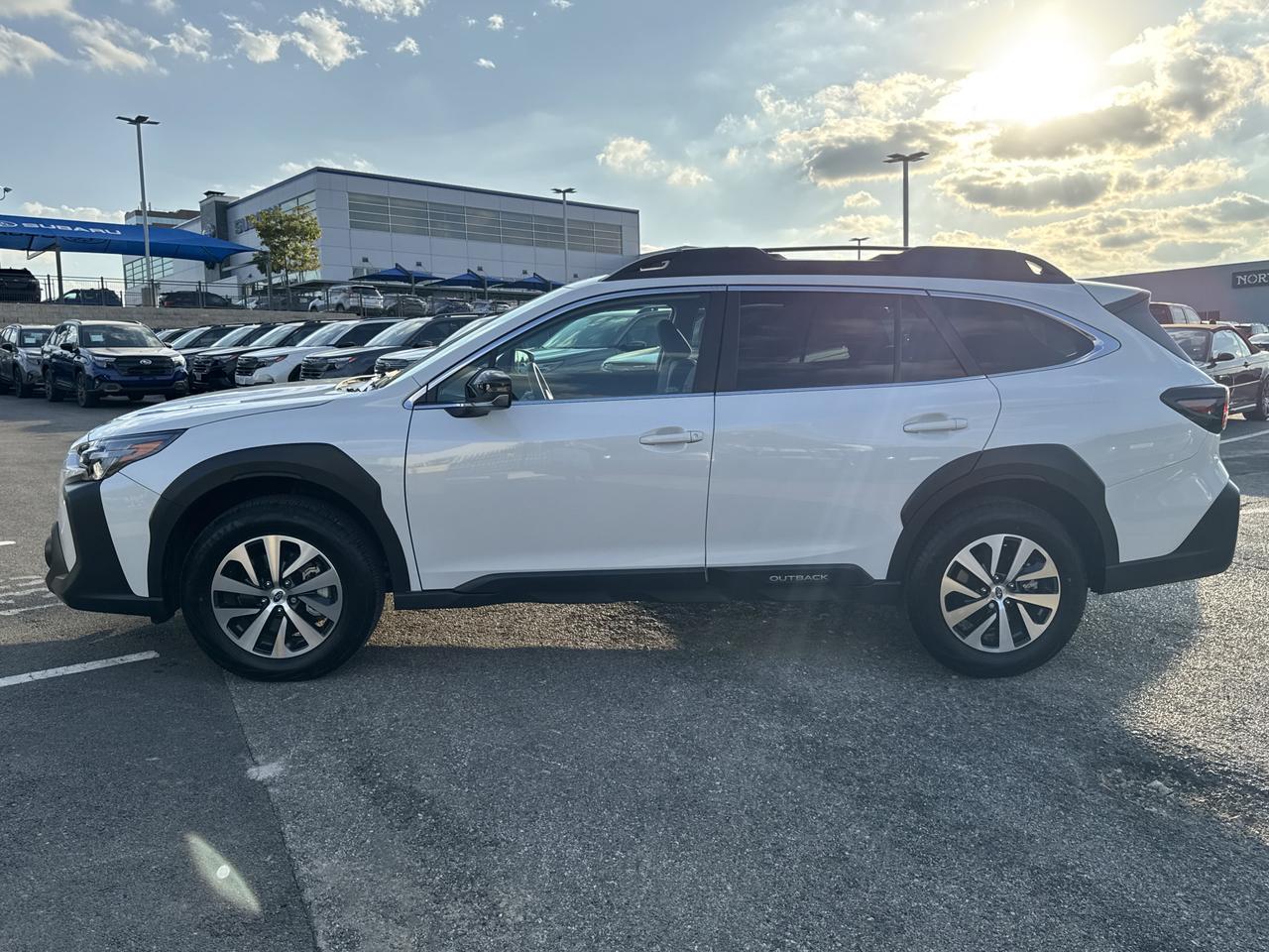 2025 Subaru Outback Premium San Antonio TX