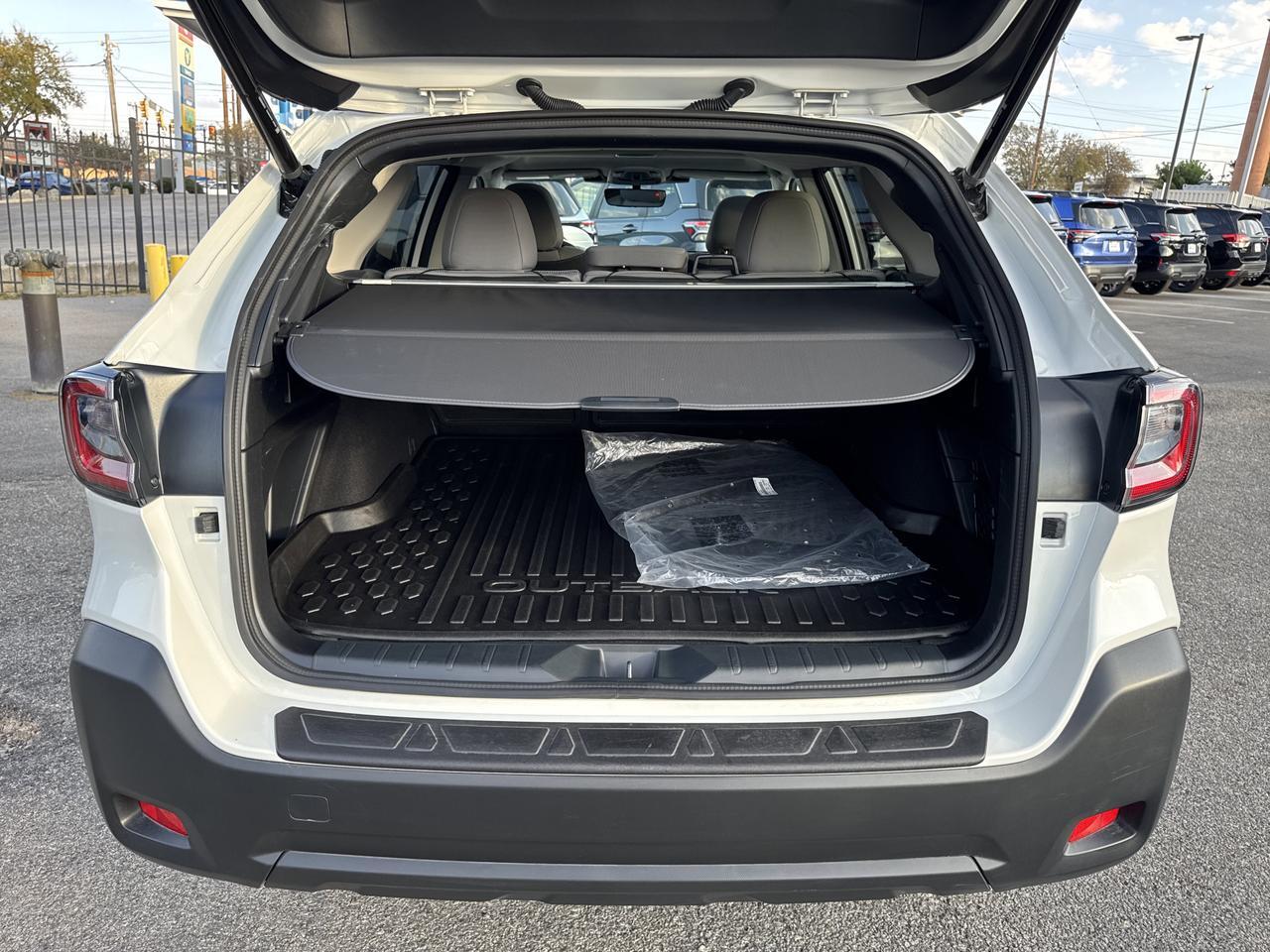 2025 Subaru Outback Premium San Antonio TX