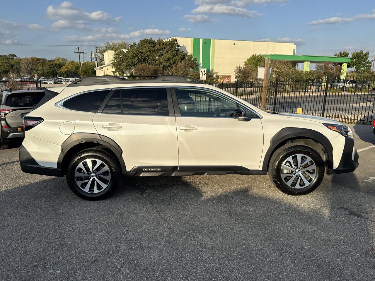 2025 Subaru Outback Premium San Antonio TX