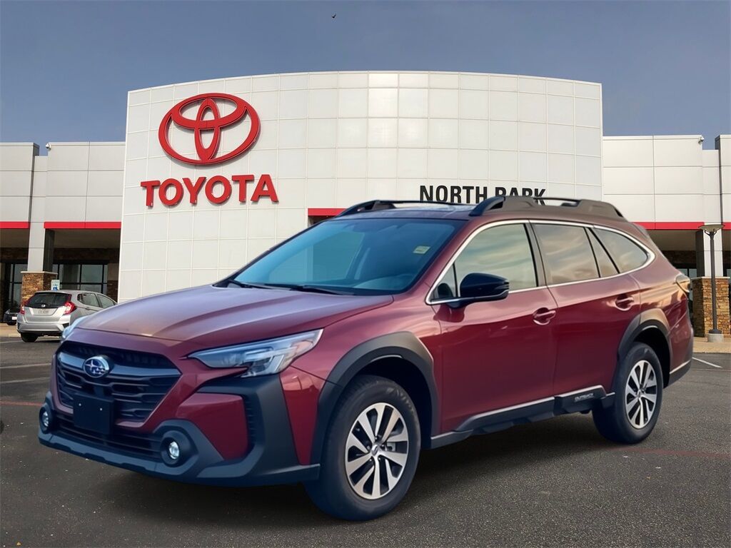 2025 Subaru Outback Premium