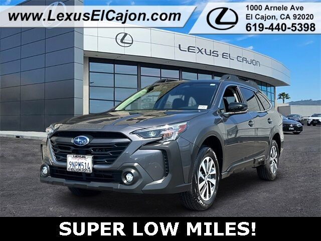 2025 Subaru Outback Premium San Diego County CA