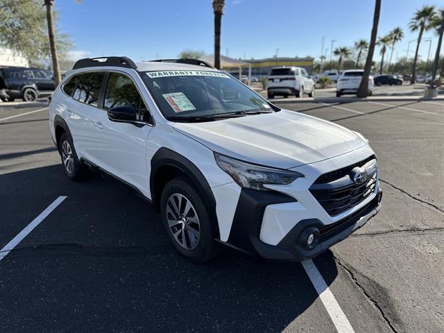 2025 Subaru Outback Premium Tucson AZ
