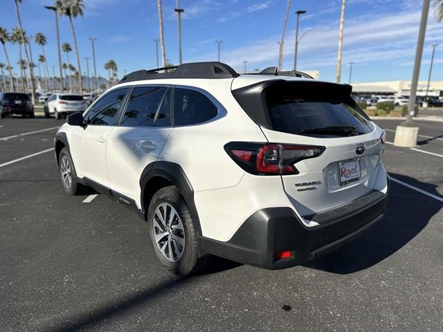 2025 Subaru Outback Premium Tucson AZ