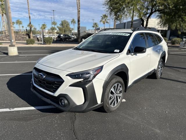 2025 Subaru Outback Premium Tucson AZ