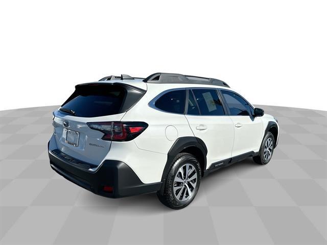 2025 Subaru Outback Premium Tucson AZ
