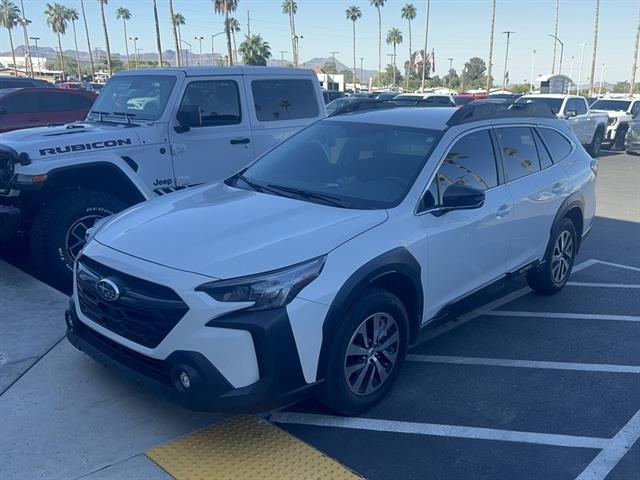 2025 Subaru Outback Premium Tucson AZ