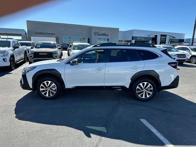 2025 Subaru Outback Premium Tucson AZ