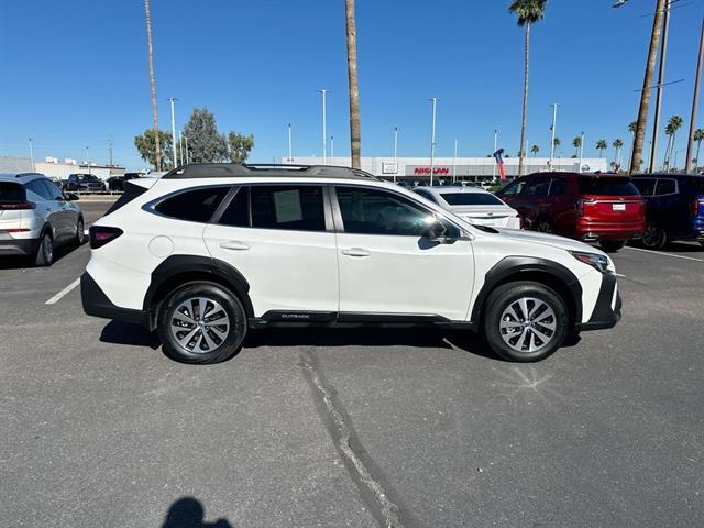 2025 Subaru Outback Premium Tucson AZ