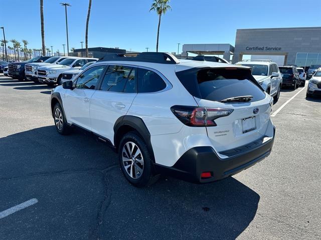 2025 Subaru Outback Premium Tucson AZ