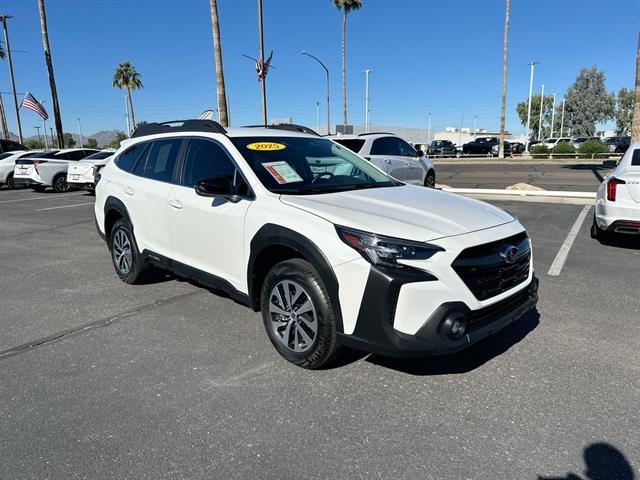2025 Subaru Outback Premium Tucson AZ