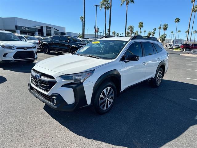 2025 Subaru Outback Premium Tucson AZ