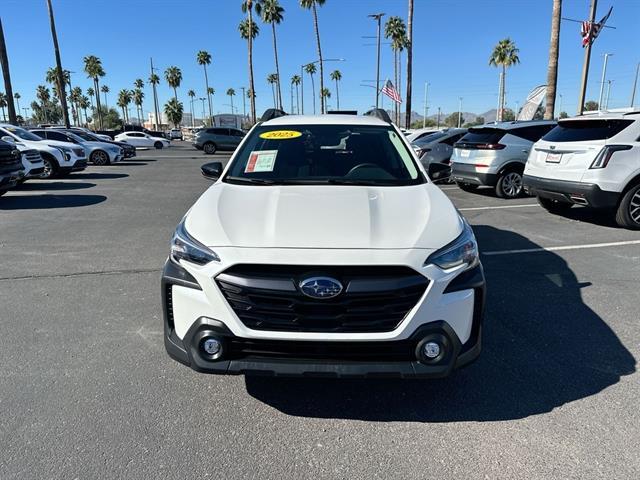 2025 Subaru Outback Premium Tucson AZ