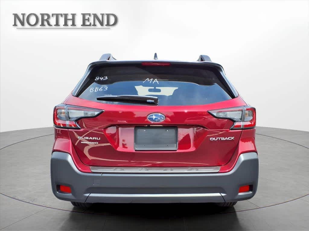 2025 Subaru Outback Premium Lunenburg MA