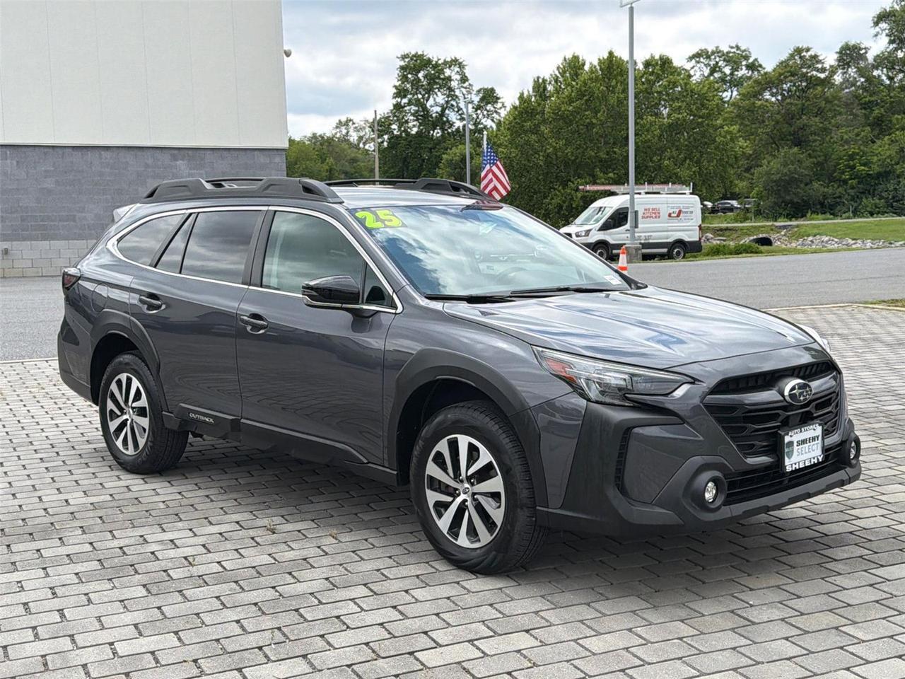 2025 Subaru Outback