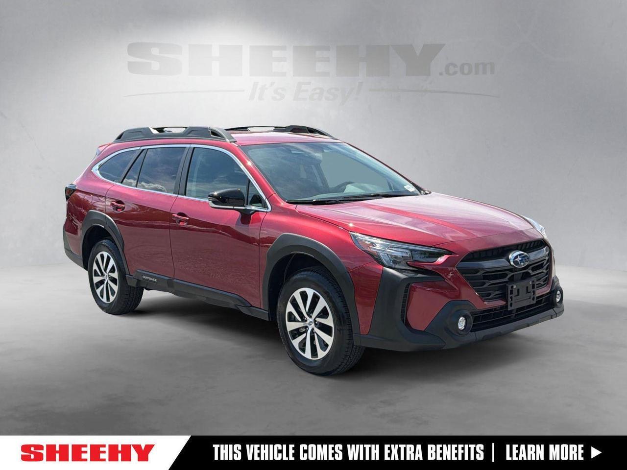 2025 Subaru Outback Premium