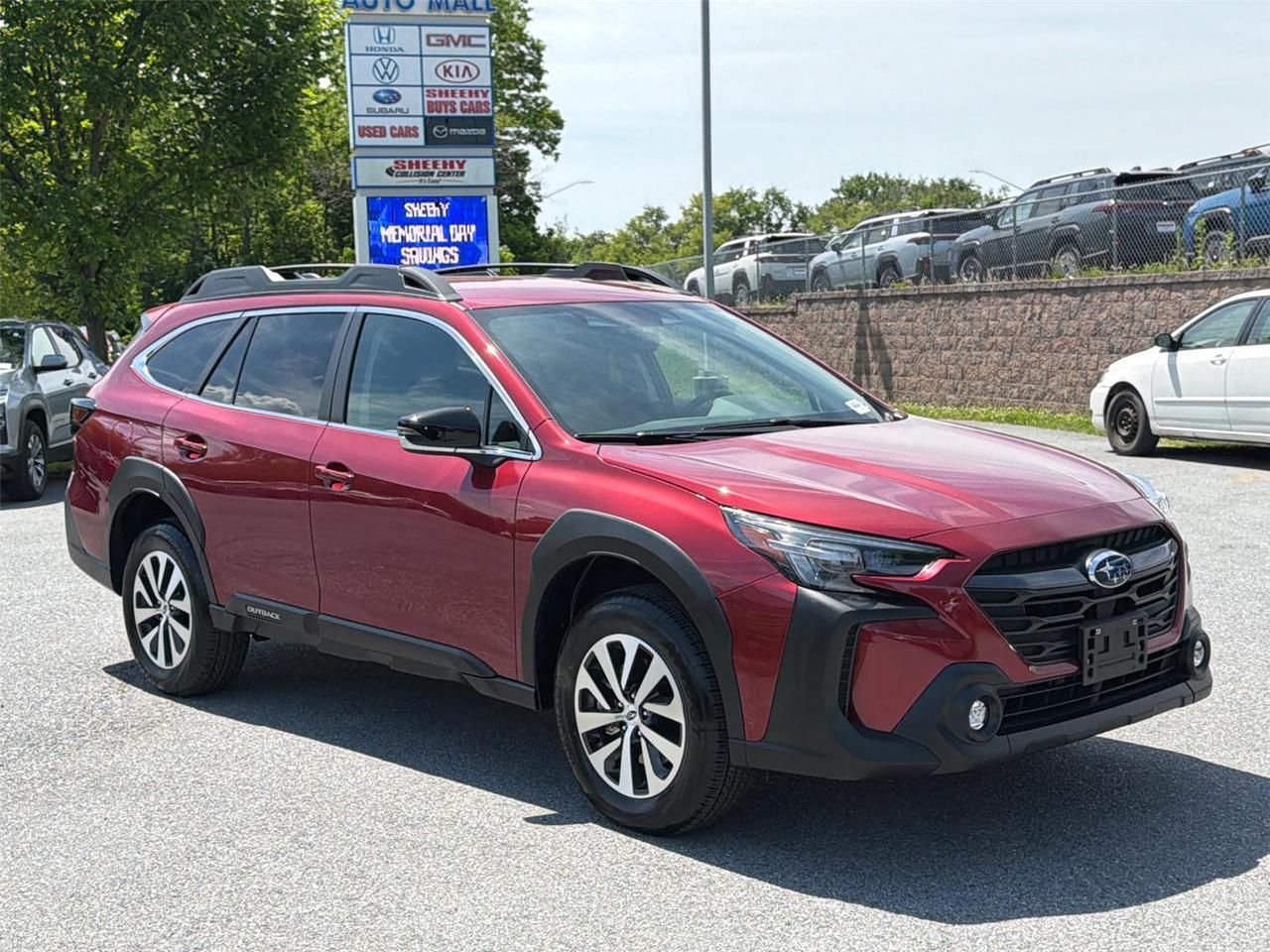 2025 Subaru Outback Premium